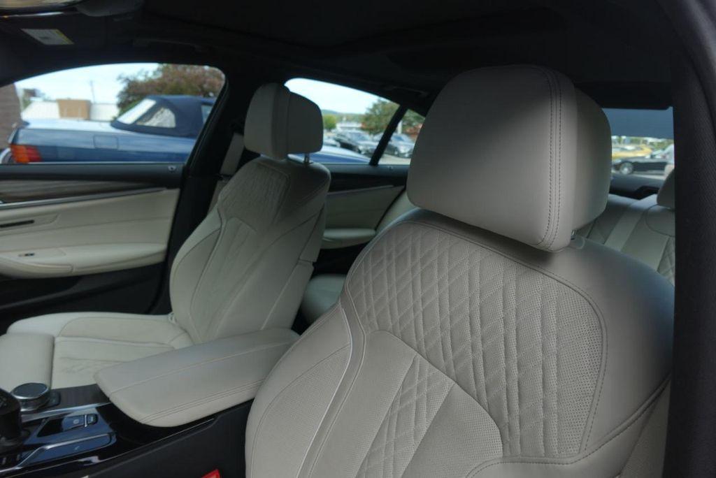 used 2023 BMW 540 car, priced at $52,800