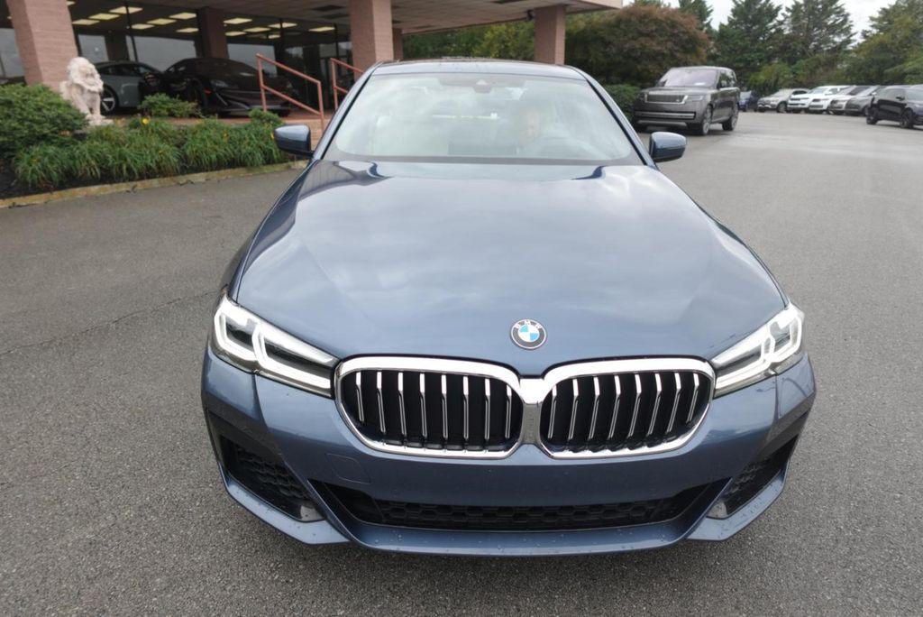 used 2023 BMW 540 car, priced at $52,800