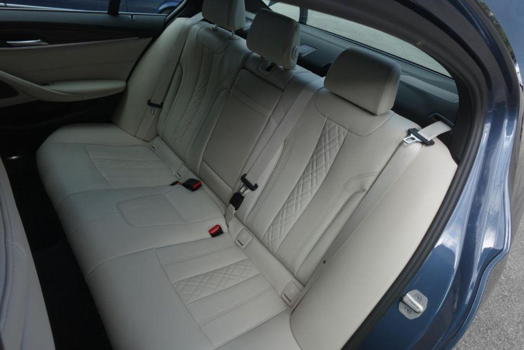 used 2023 BMW 540 car, priced at $52,800
