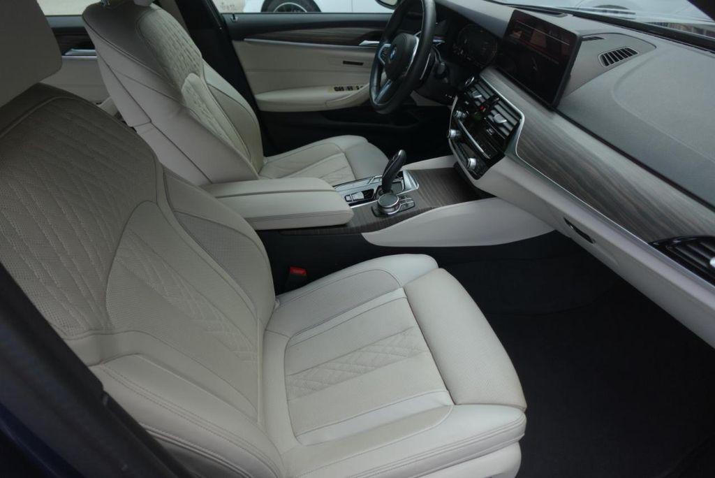 used 2023 BMW 540 car, priced at $52,800
