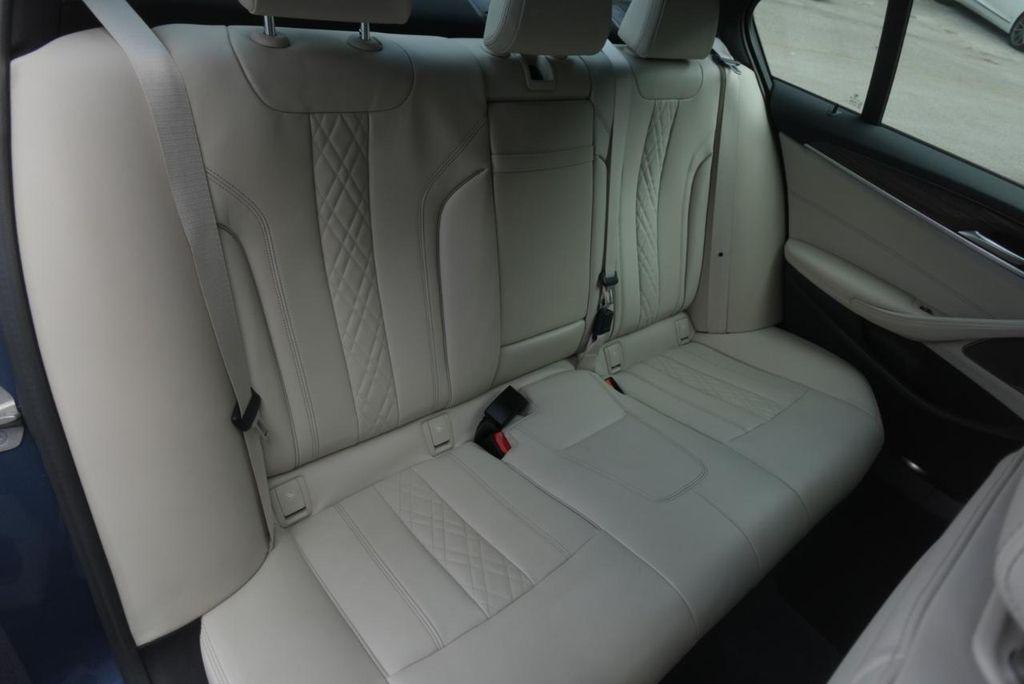 used 2023 BMW 540 car, priced at $52,800