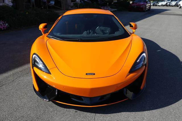 used 2018 McLaren 570S car, priced at $157,500