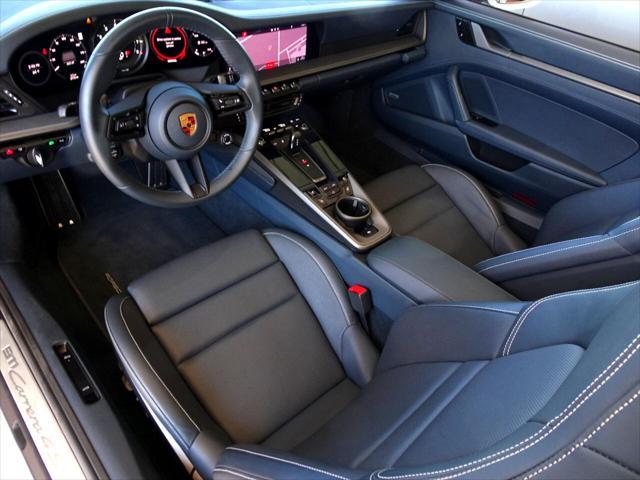 used 2020 Porsche 911 car, priced at $152,500