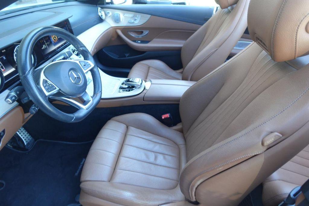 used 2018 Mercedes-Benz E-Class car, priced at $36,800