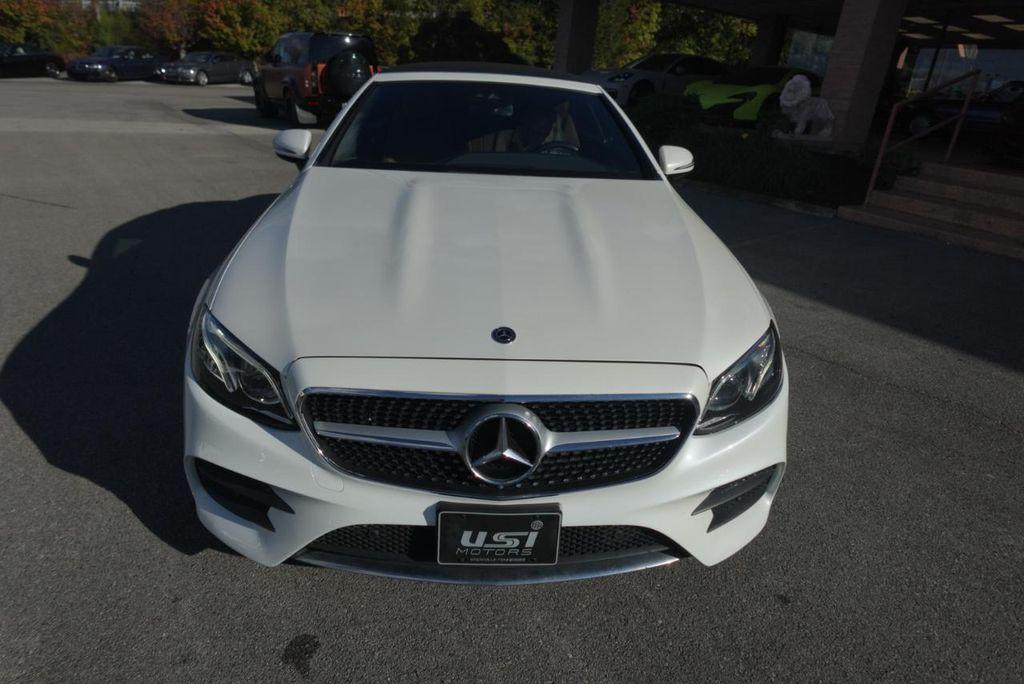 used 2018 Mercedes-Benz E-Class car, priced at $36,800