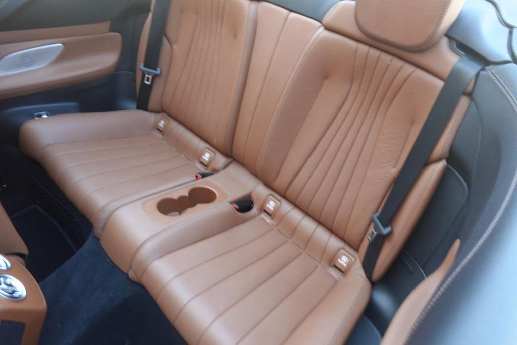 used 2018 Mercedes-Benz E-Class car, priced at $36,800