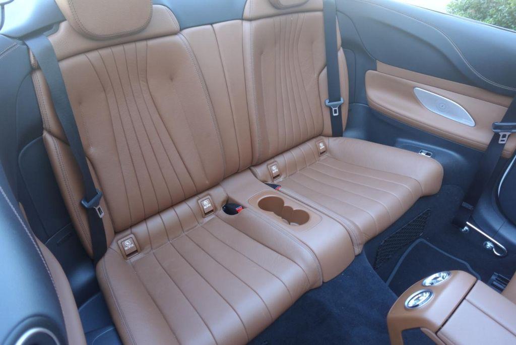 used 2018 Mercedes-Benz E-Class car, priced at $36,800