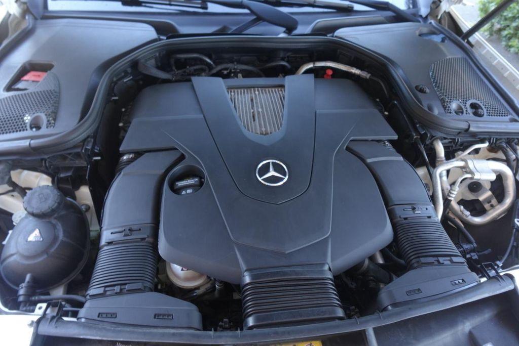 used 2018 Mercedes-Benz E-Class car, priced at $36,800