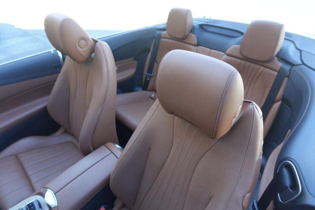 used 2018 Mercedes-Benz E-Class car, priced at $36,800