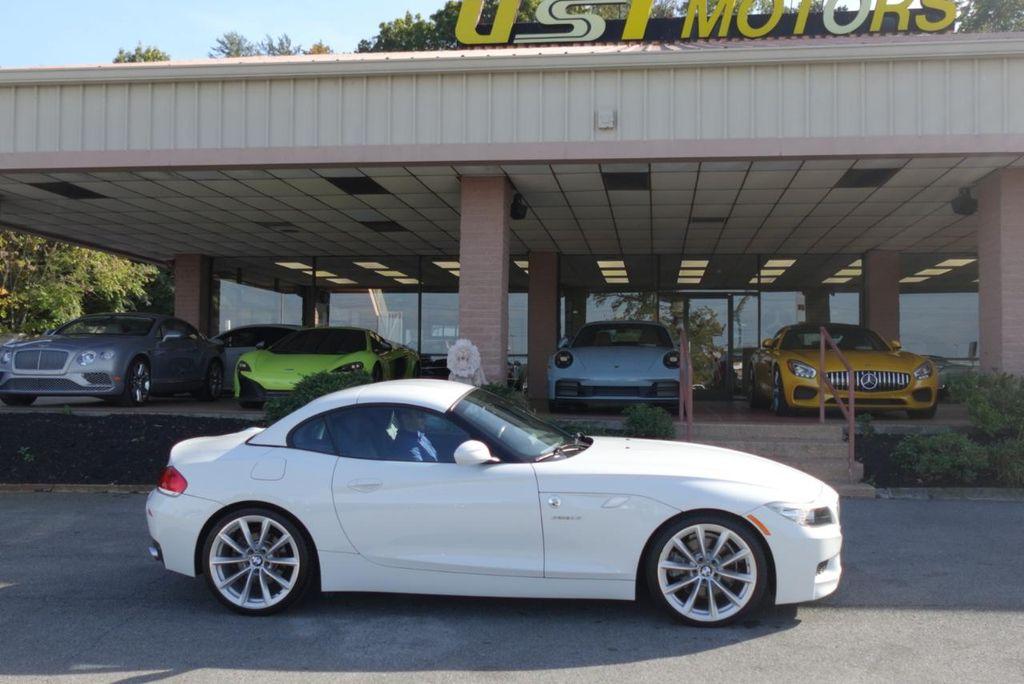 used 2012 BMW Z4 car, priced at $29,800