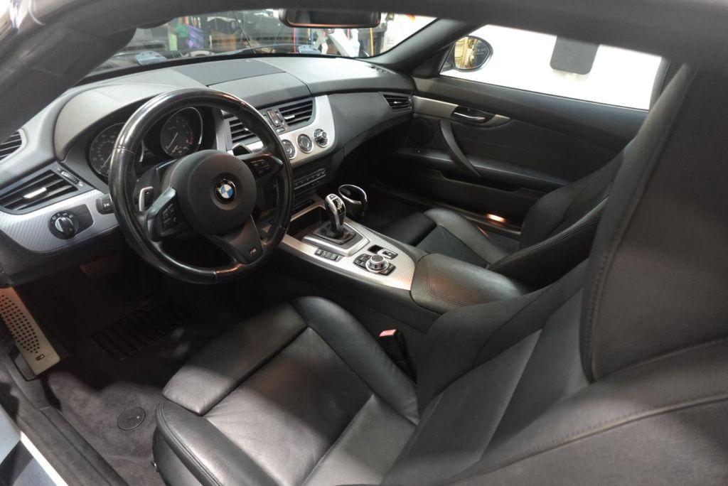 used 2012 BMW Z4 car, priced at $29,800
