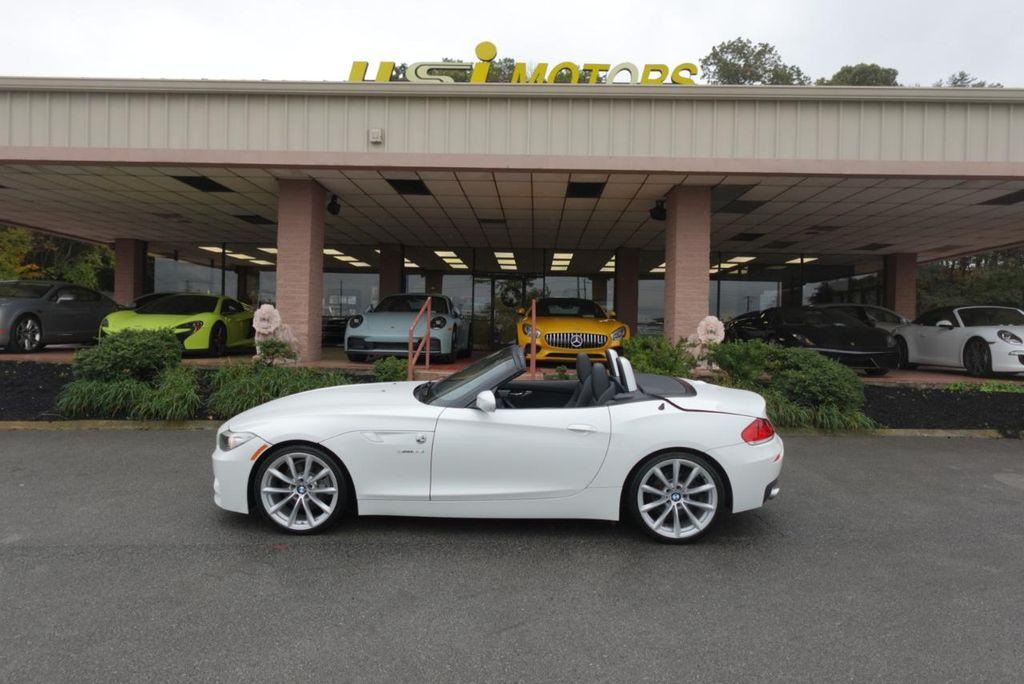 used 2012 BMW Z4 car, priced at $29,800
