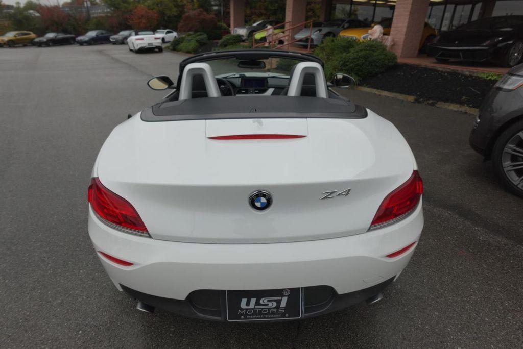 used 2012 BMW Z4 car, priced at $29,800