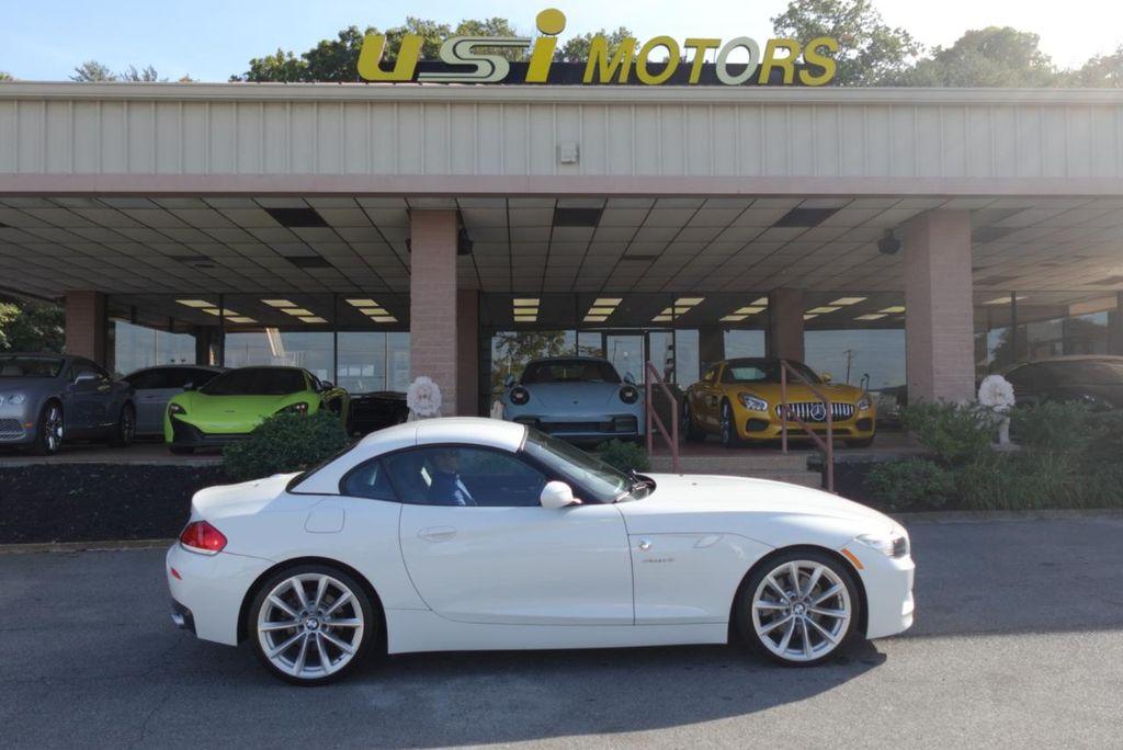 used 2012 BMW Z4 car, priced at $29,800