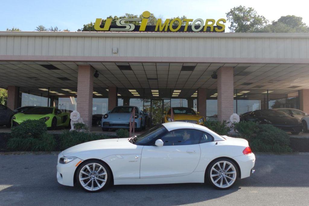 used 2012 BMW Z4 car, priced at $29,800