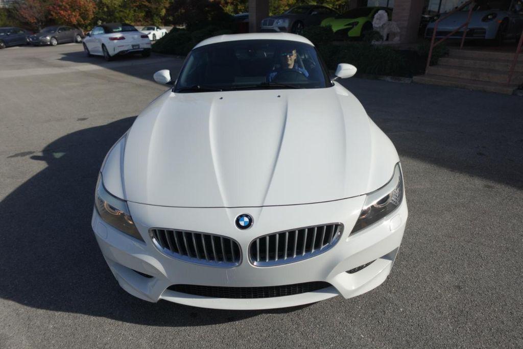 used 2012 BMW Z4 car, priced at $29,800