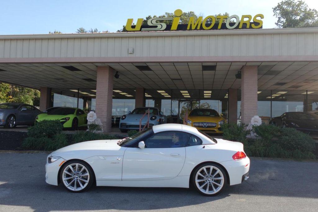 used 2012 BMW Z4 car, priced at $29,800