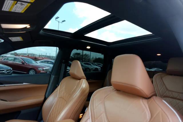 used 2024 INFINITI QX60 car, priced at $55,800