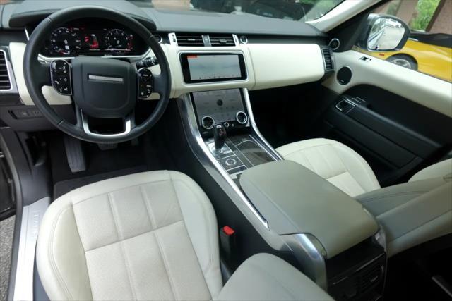 used 2020 Land Rover Range Rover Sport car, priced at $39,800