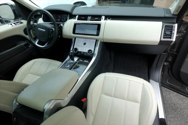 used 2020 Land Rover Range Rover Sport car, priced at $39,800