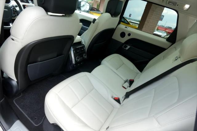 used 2020 Land Rover Range Rover Sport car, priced at $39,800