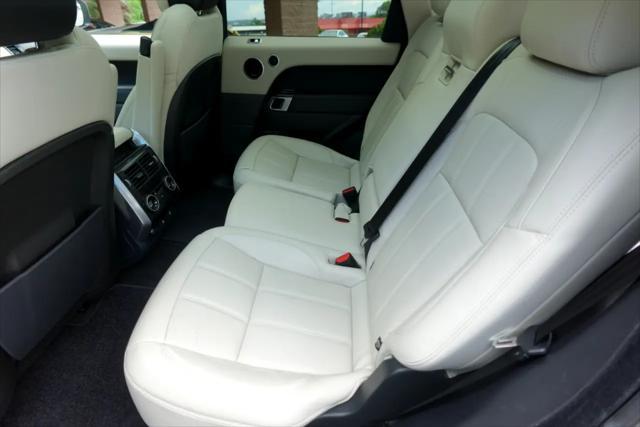 used 2020 Land Rover Range Rover Sport car, priced at $39,800