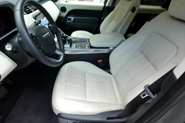 used 2020 Land Rover Range Rover Sport car, priced at $39,800