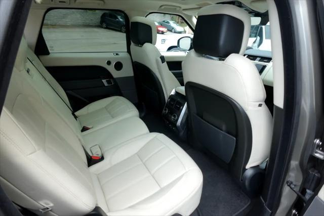 used 2020 Land Rover Range Rover Sport car, priced at $39,800