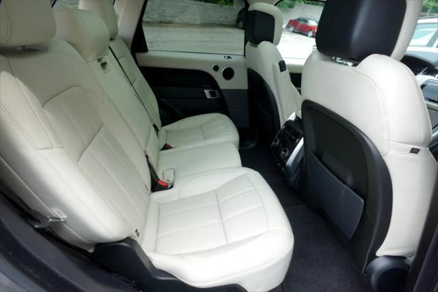 used 2020 Land Rover Range Rover Sport car, priced at $39,800