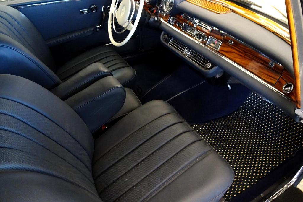 used 1969 Mercedes-Benz 280SE car, priced at $285,000