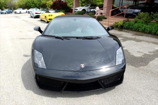 used 2010 Lamborghini Gallardo car, priced at $128,500