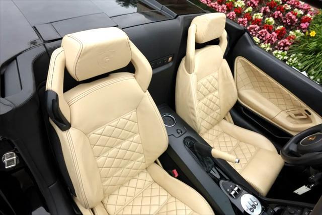 used 2010 Lamborghini Gallardo car, priced at $128,500