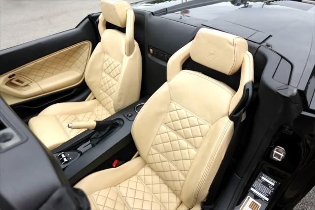 used 2010 Lamborghini Gallardo car, priced at $128,500