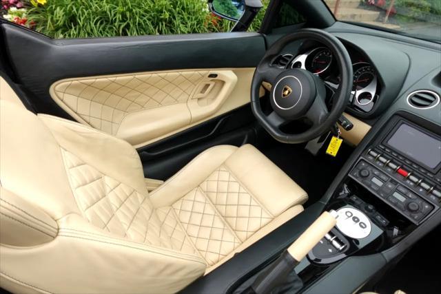 used 2010 Lamborghini Gallardo car, priced at $128,500