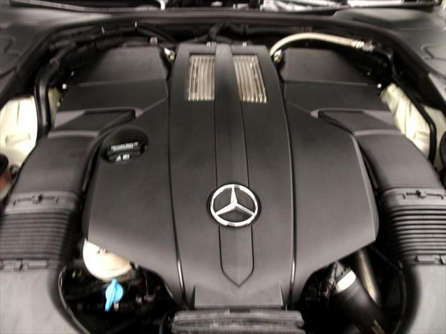 used 2018 Mercedes-Benz S-Class car, priced at $34,800