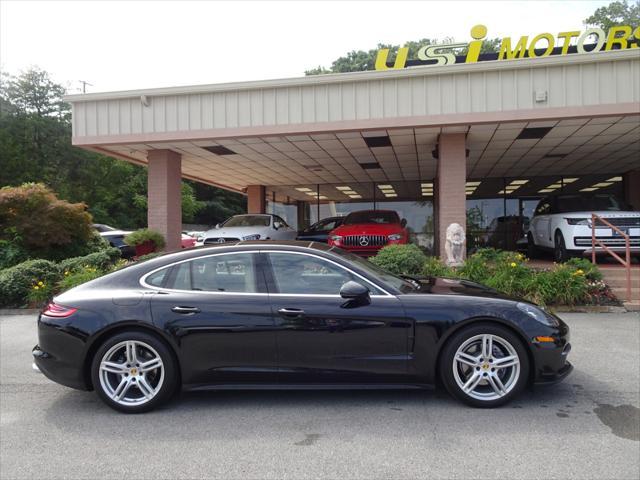 used 2020 Porsche Panamera car, priced at $59,800