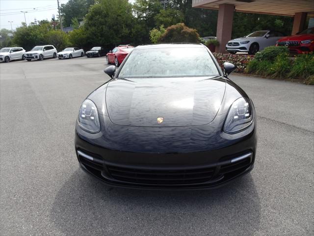 used 2020 Porsche Panamera car, priced at $59,800