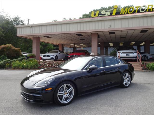 used 2020 Porsche Panamera car, priced at $59,800