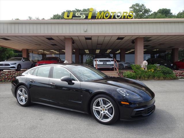 used 2020 Porsche Panamera car, priced at $57,600