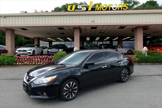 used 2018 Nissan Altima car, priced at $13,800
