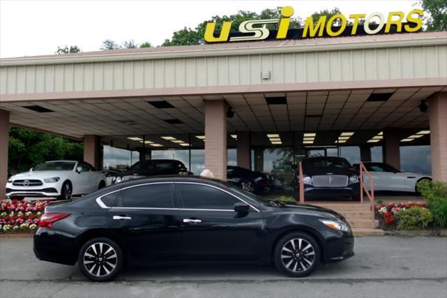 used 2018 Nissan Altima car, priced at $13,800