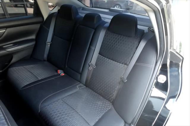 used 2018 Nissan Altima car, priced at $13,800