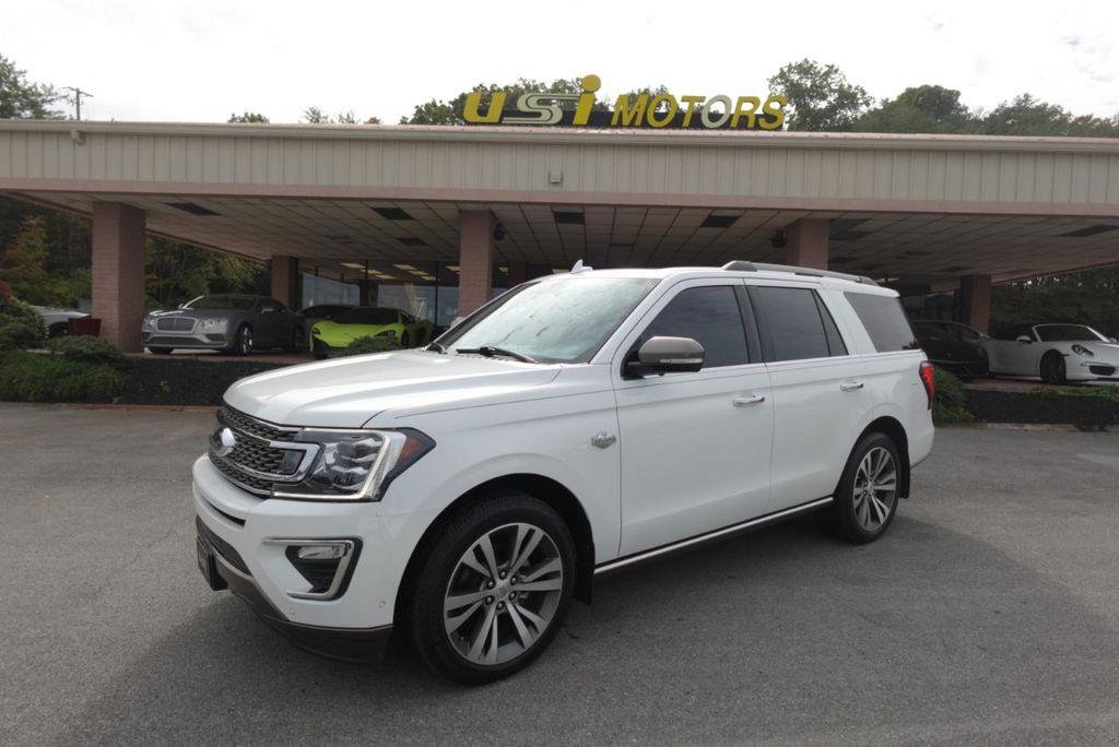 used 2020 Ford Expedition car, priced at $37,800