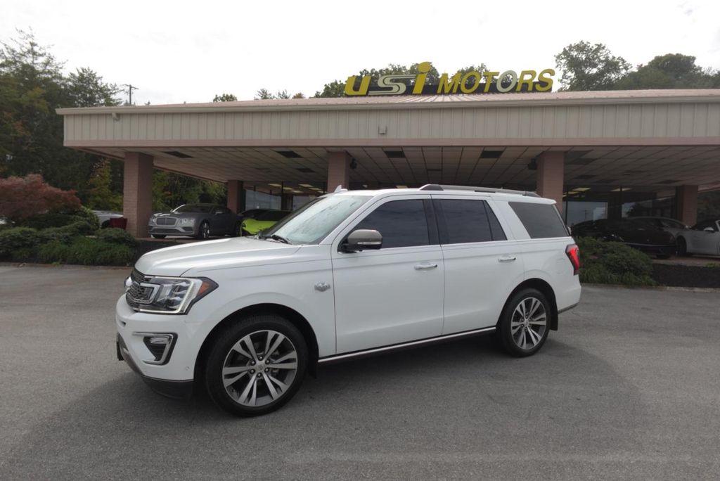 used 2020 Ford Expedition car, priced at $37,800