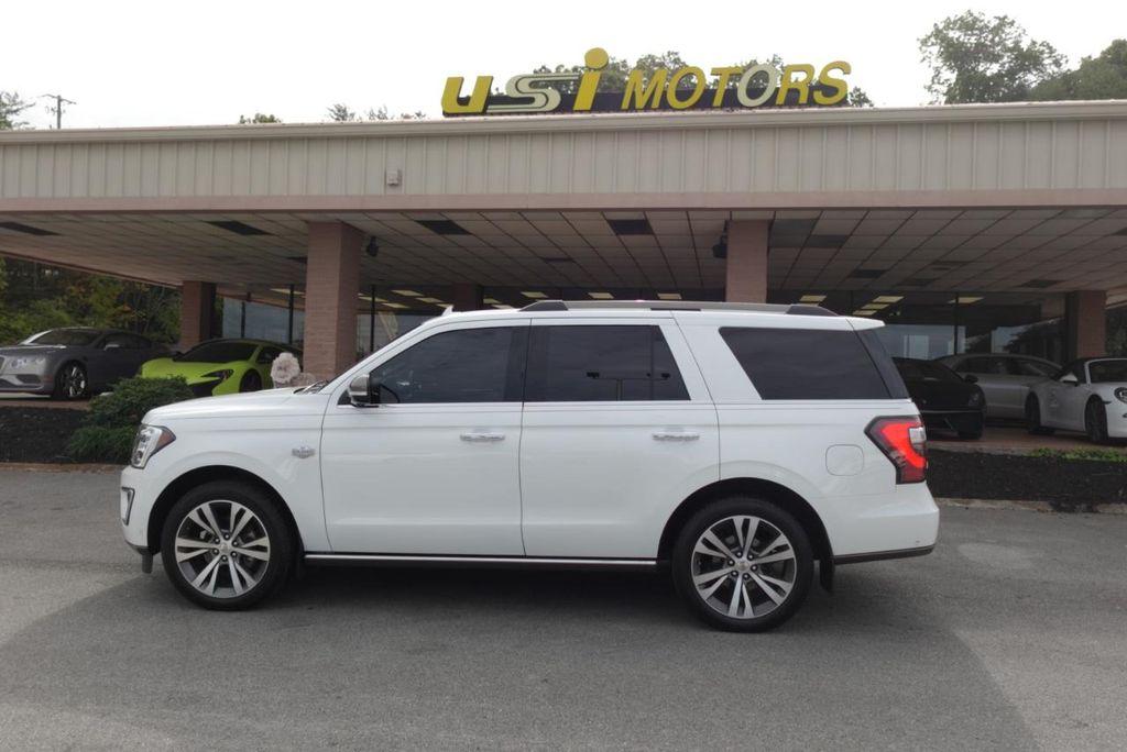 used 2020 Ford Expedition car, priced at $37,800