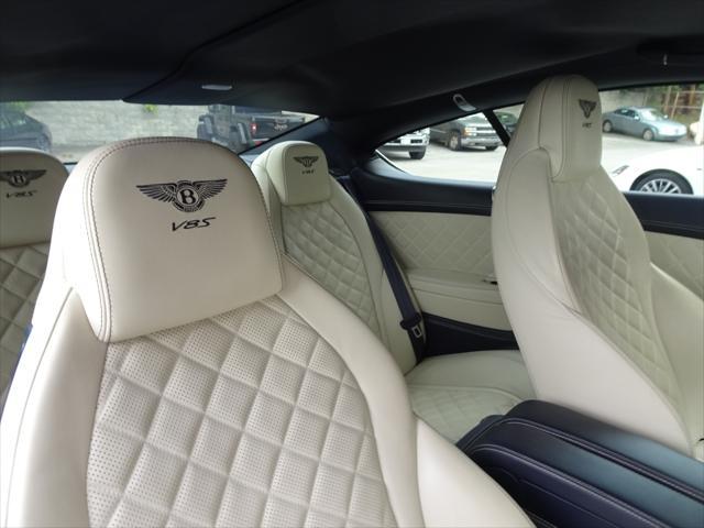 used 2017 Bentley Continental GT car, priced at $93,500