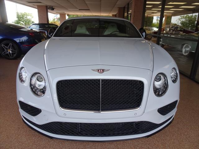 used 2017 Bentley Continental GT car, priced at $93,500