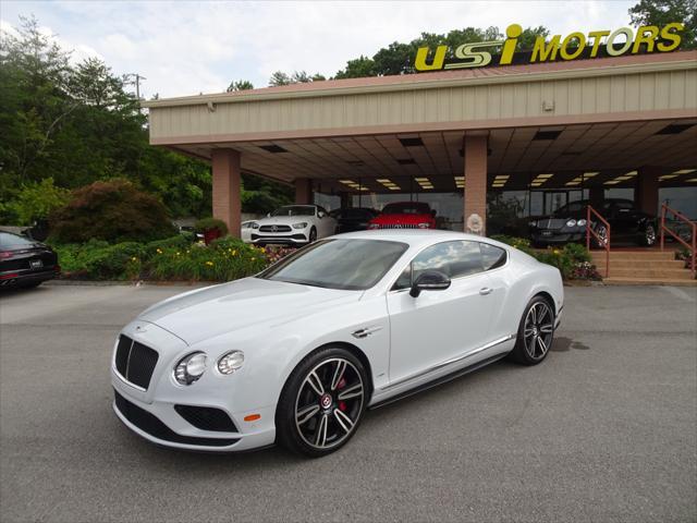 used 2017 Bentley Continental GT car, priced at $93,500