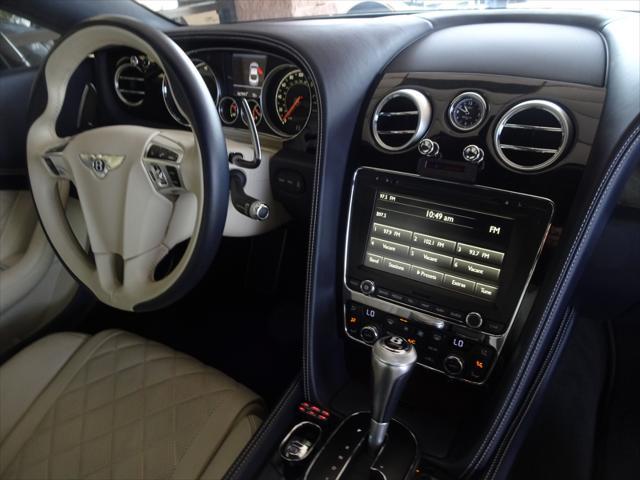 used 2017 Bentley Continental GT car, priced at $93,500