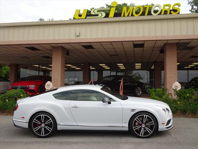 used 2017 Bentley Continental GT car, priced at $93,500